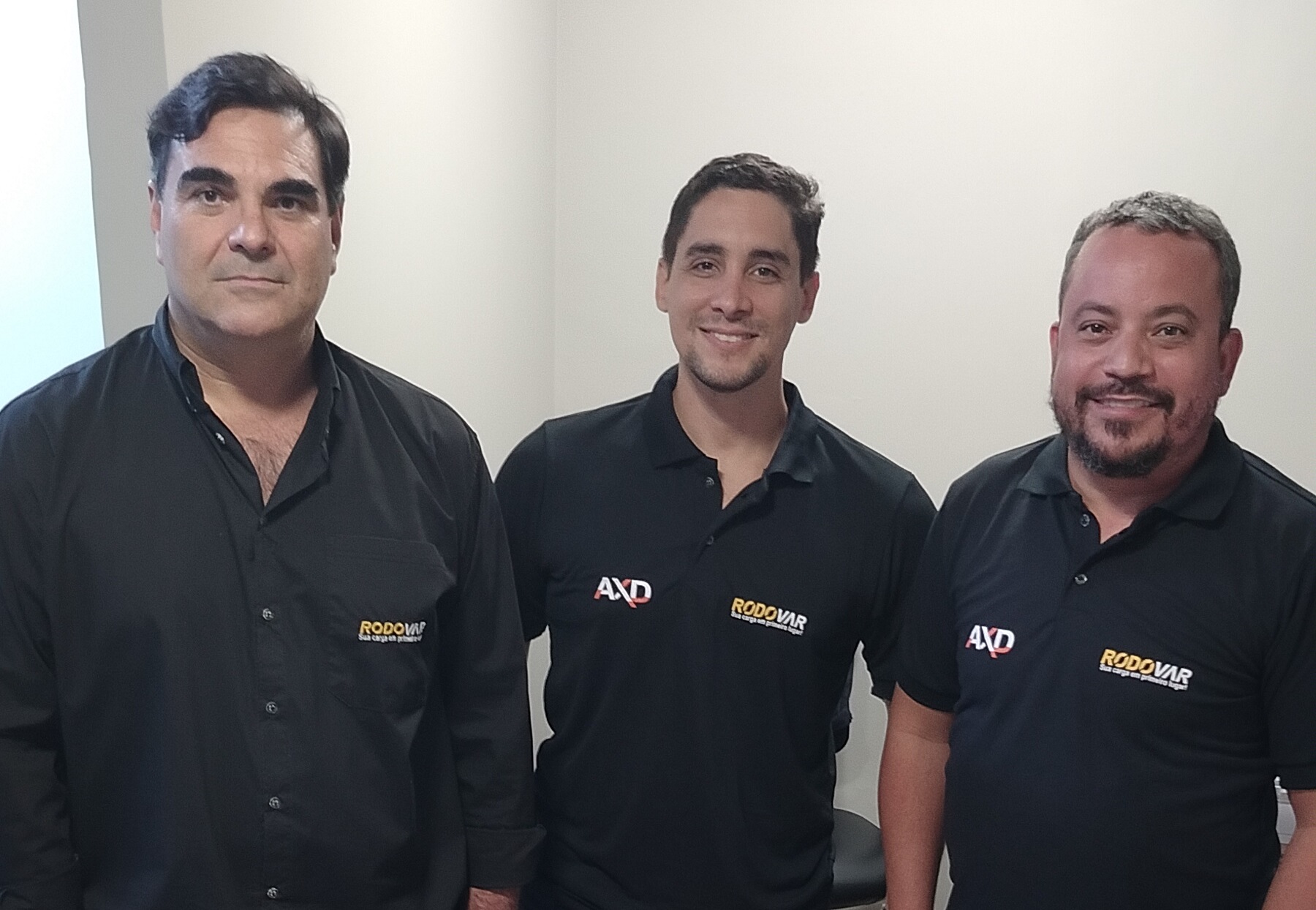 AXD - Operação em destaque