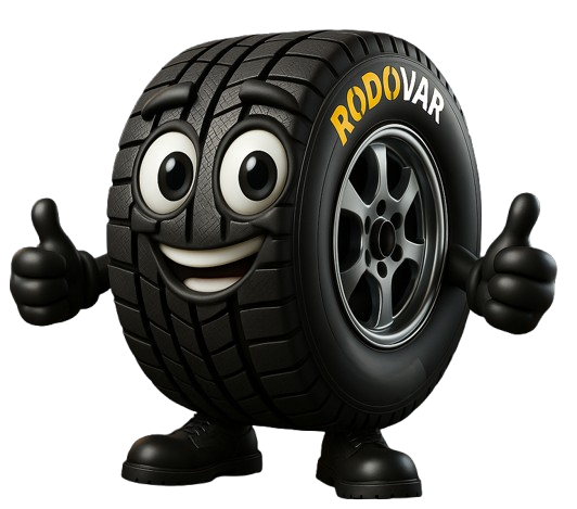 Mascote Rodovar